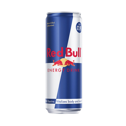 [Ener-All-SE-6266] Energy Drinks Red Bull Original PM 1.95 355ml 24